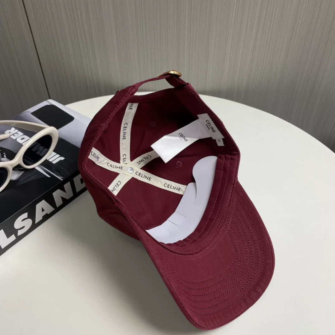 Ce 25 Simple embroidered logo baseball cap