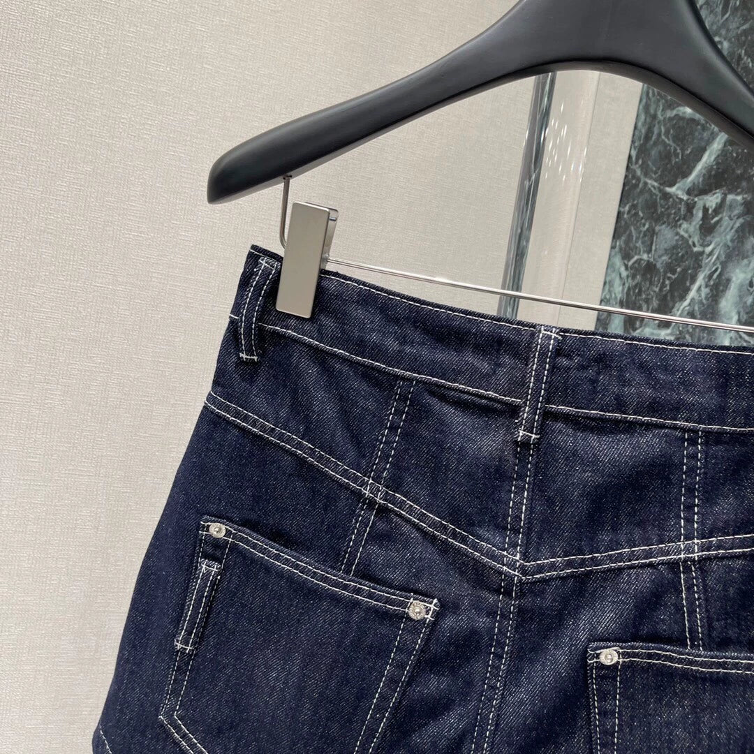 25 denim shorts