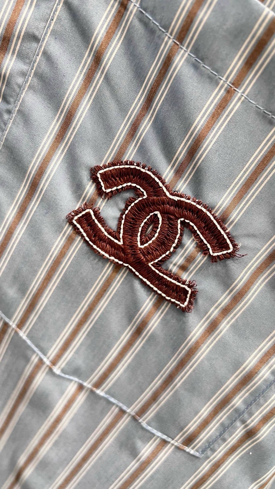 25fw striped shirt(Medieval Series)