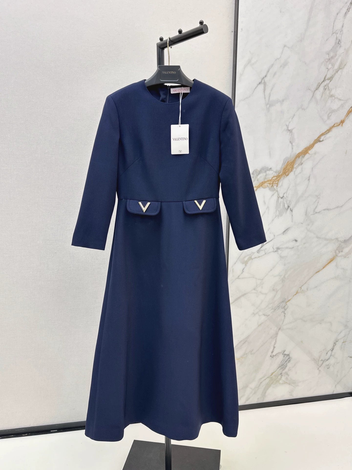 2025 new product Pocket dress