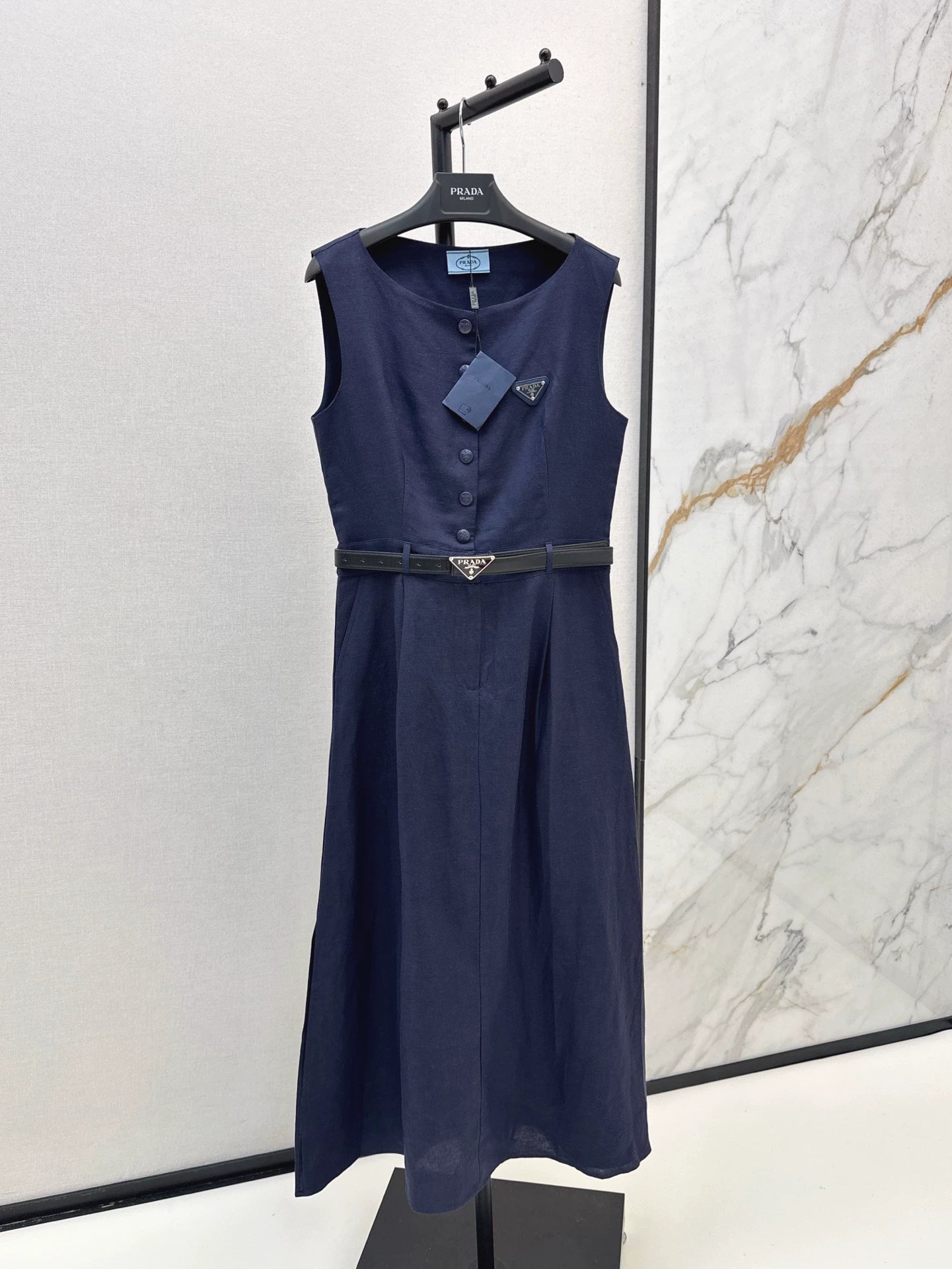 2025 new products Sleeveless dress