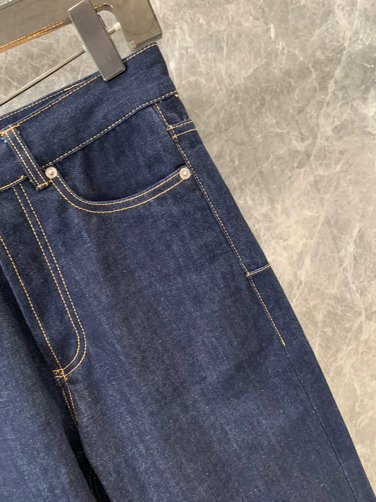 25 new pattern straight jeans