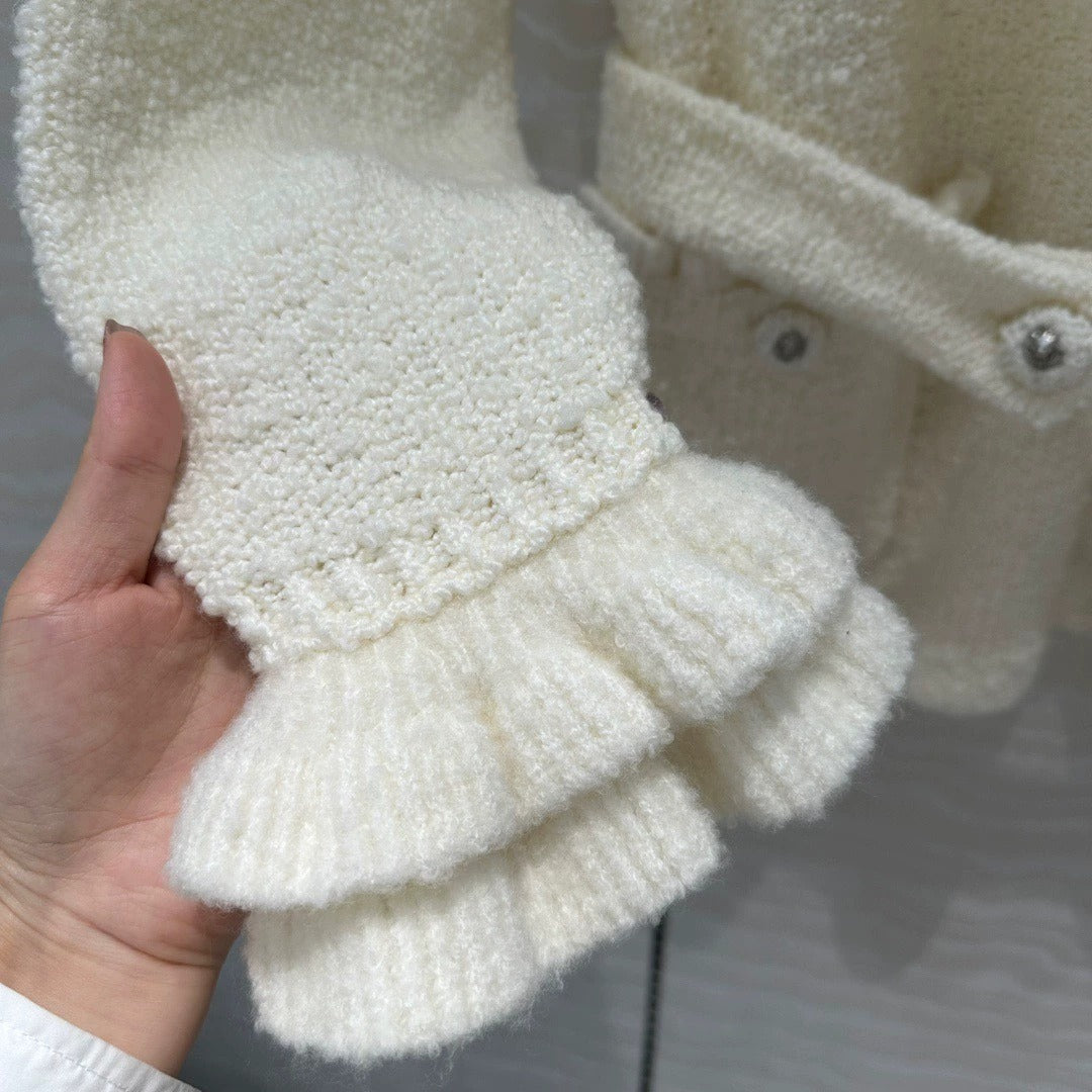 25 cashmere yarn sweater