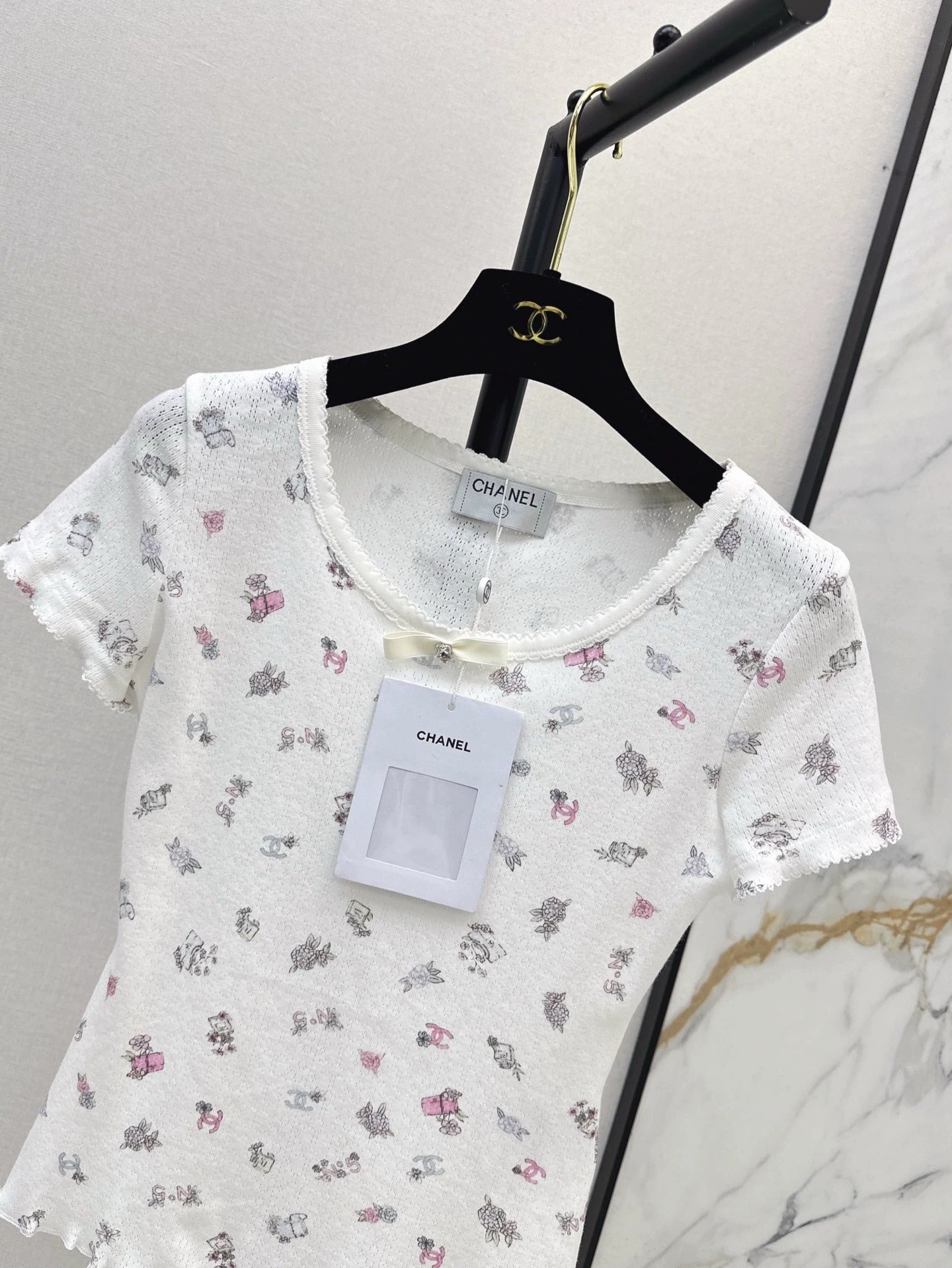 25 Spring and Summer Cotton Short Sleeves