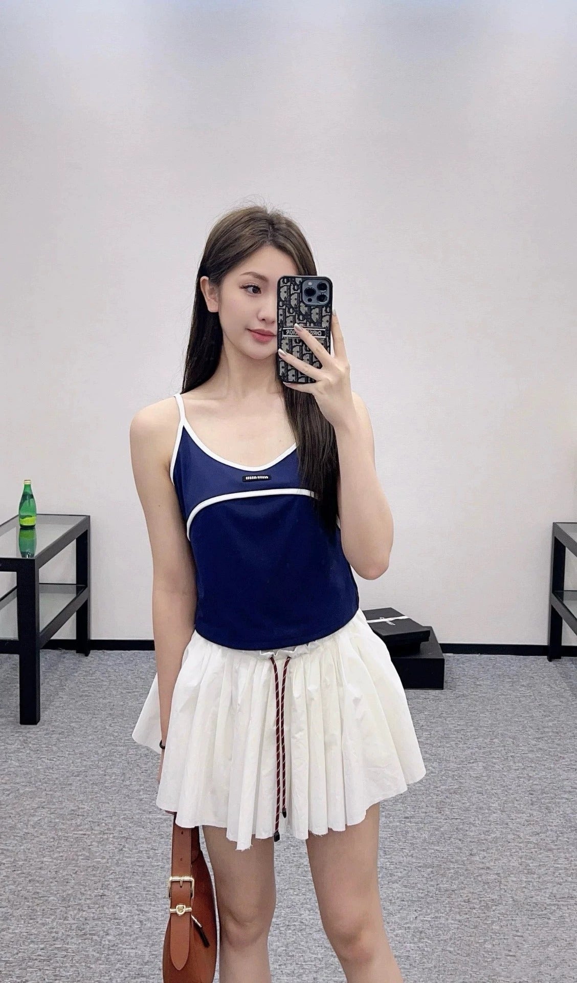 25 all-match slim camisole