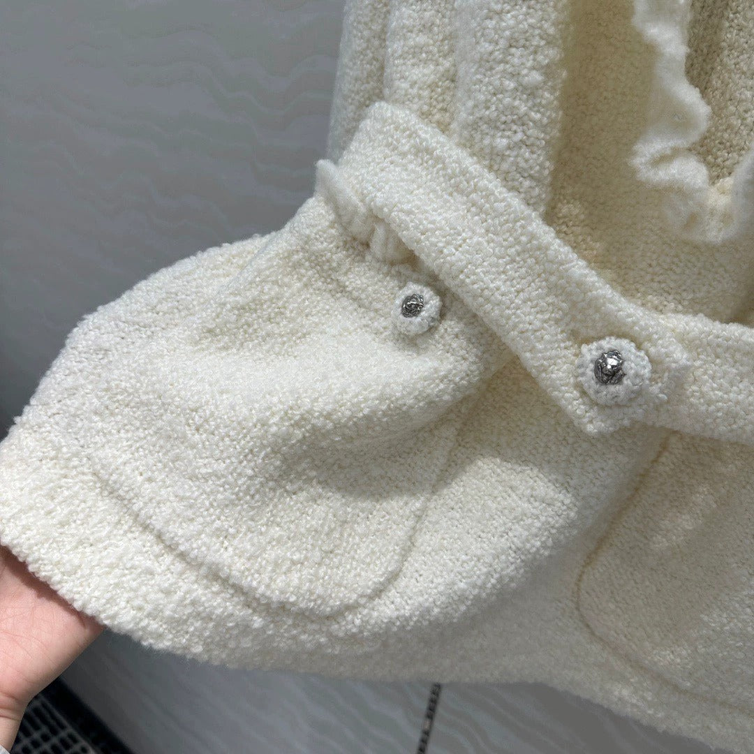 25 cashmere yarn sweater