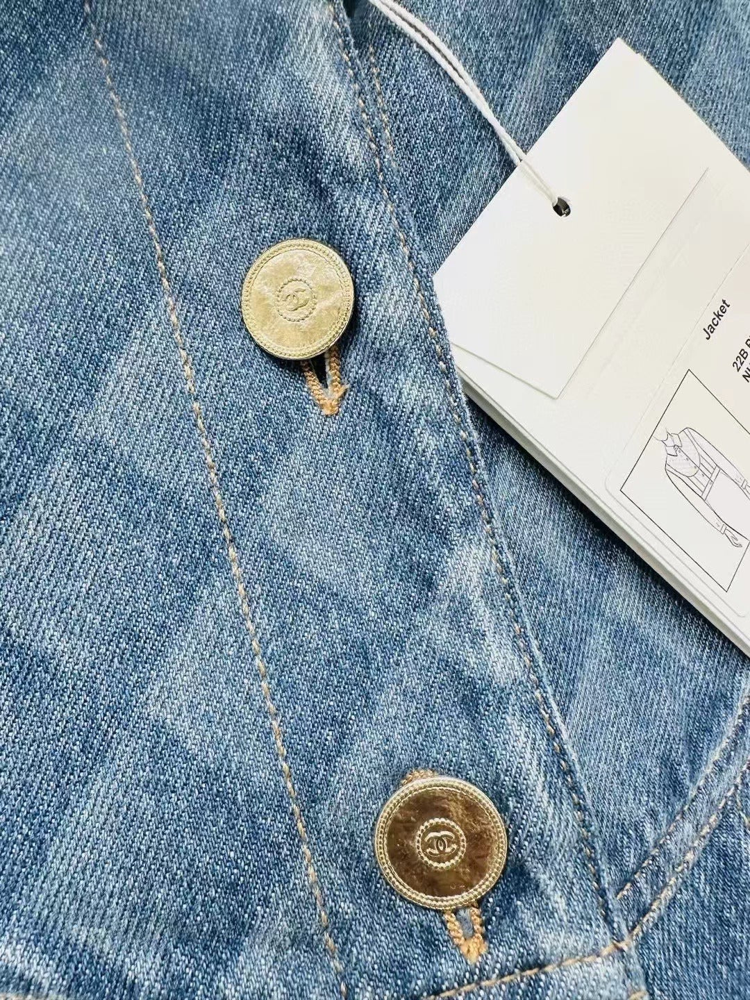 25 Early Autumn Denim Jacket