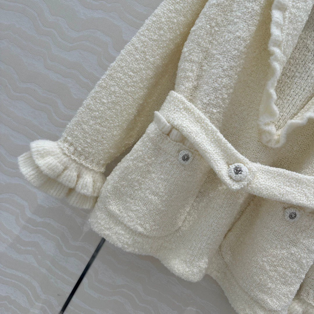 25 cashmere yarn sweater