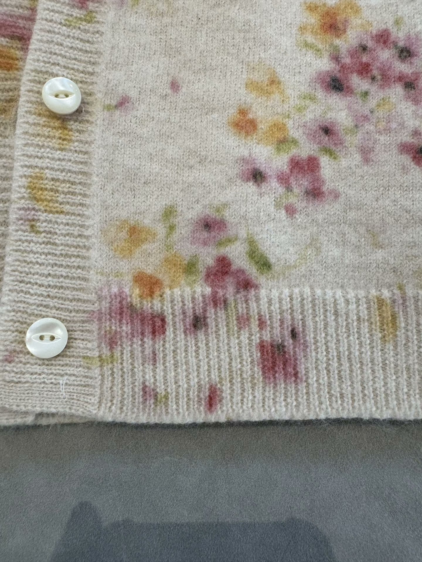 25 mohair coat