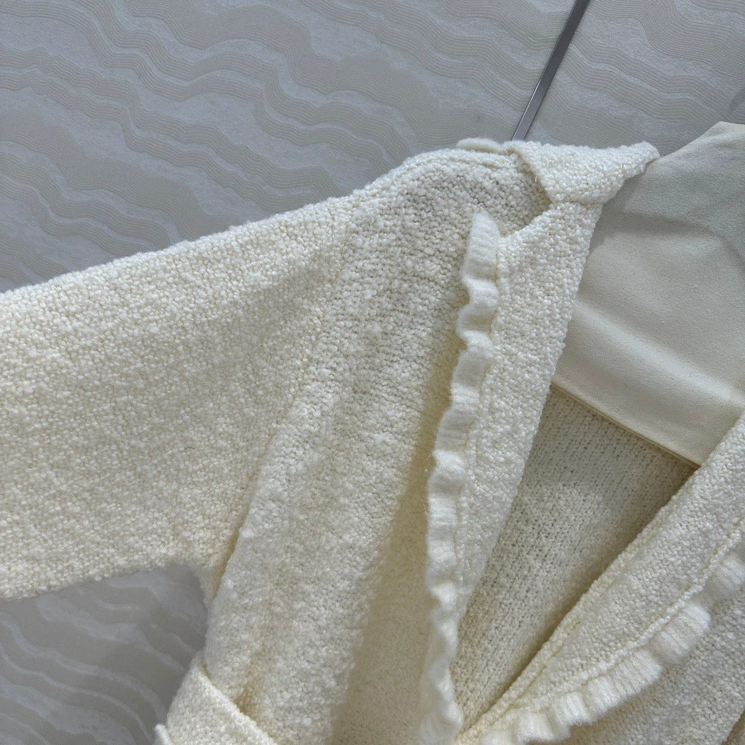 25 cashmere yarn sweater