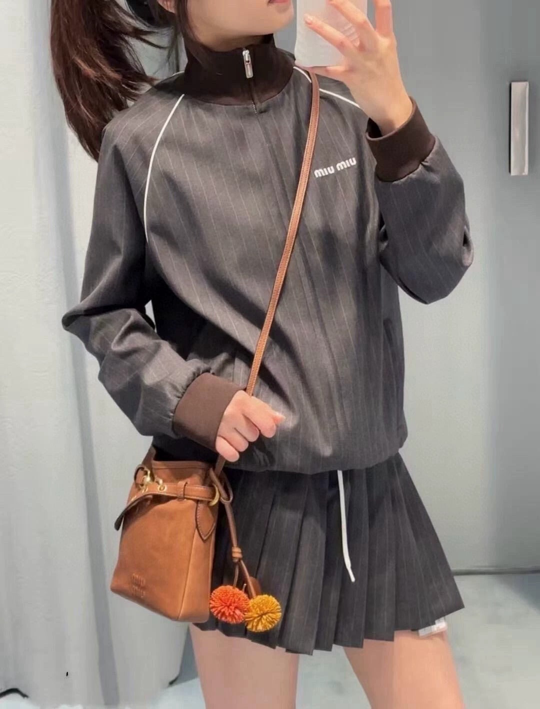 25 college style suit