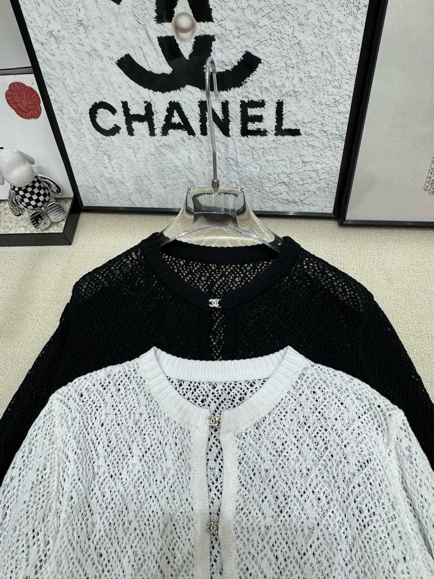 25 knitted cardigan