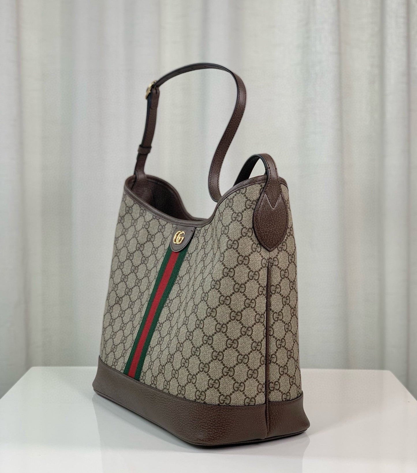 Ophidia medium shoulder bag
