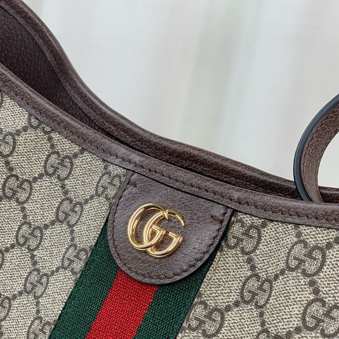 Ophidia medium shoulder bag