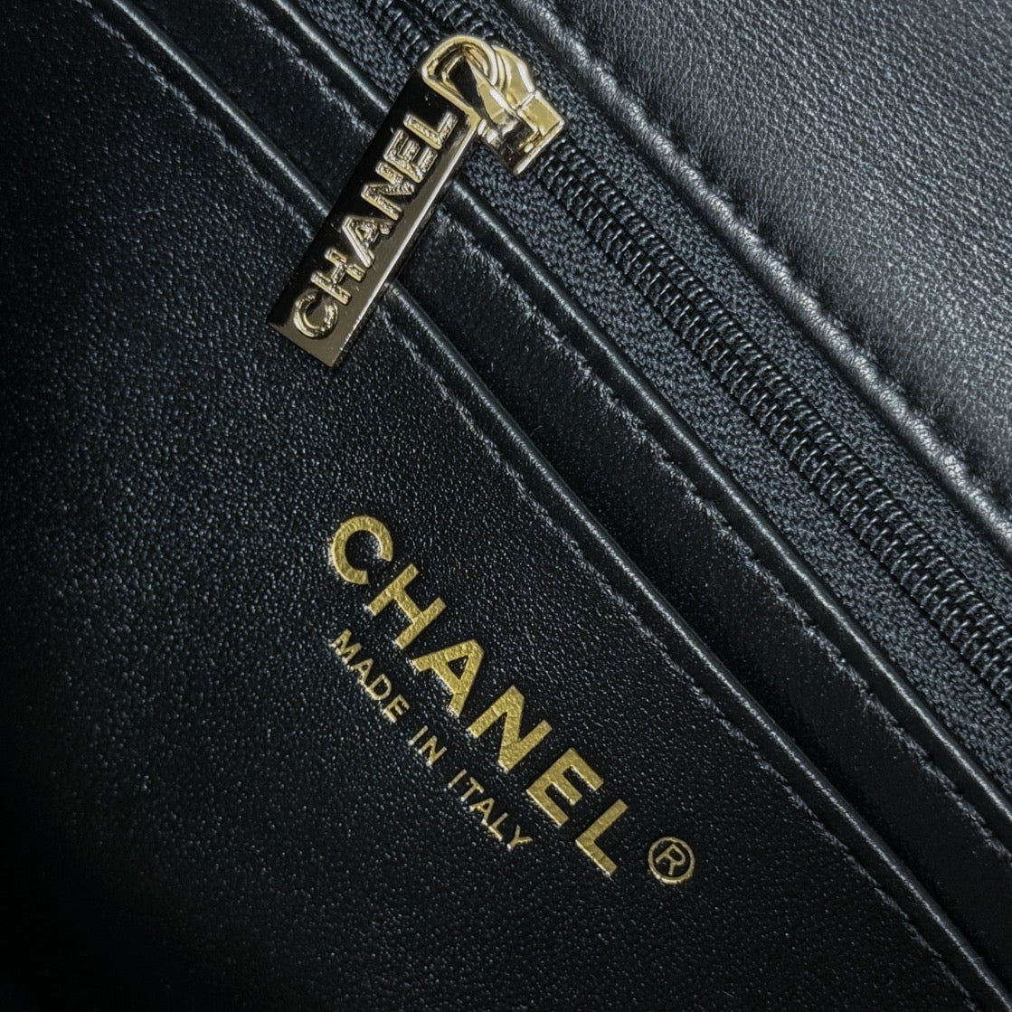 Mini Classic Handbag With Top Handle