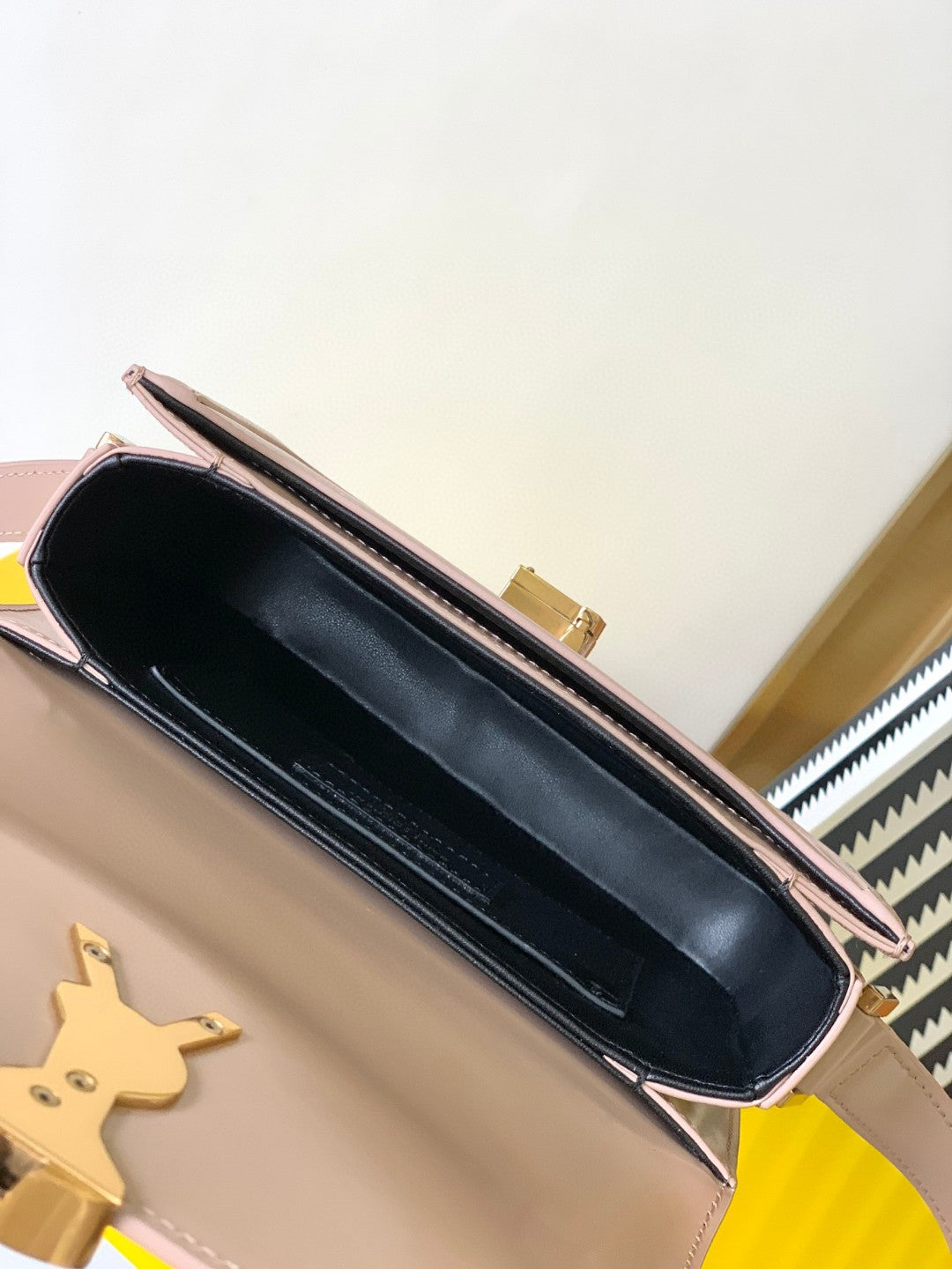 SOLFERINO SMALL SATCHEL IN BOX SAINT LAURENT