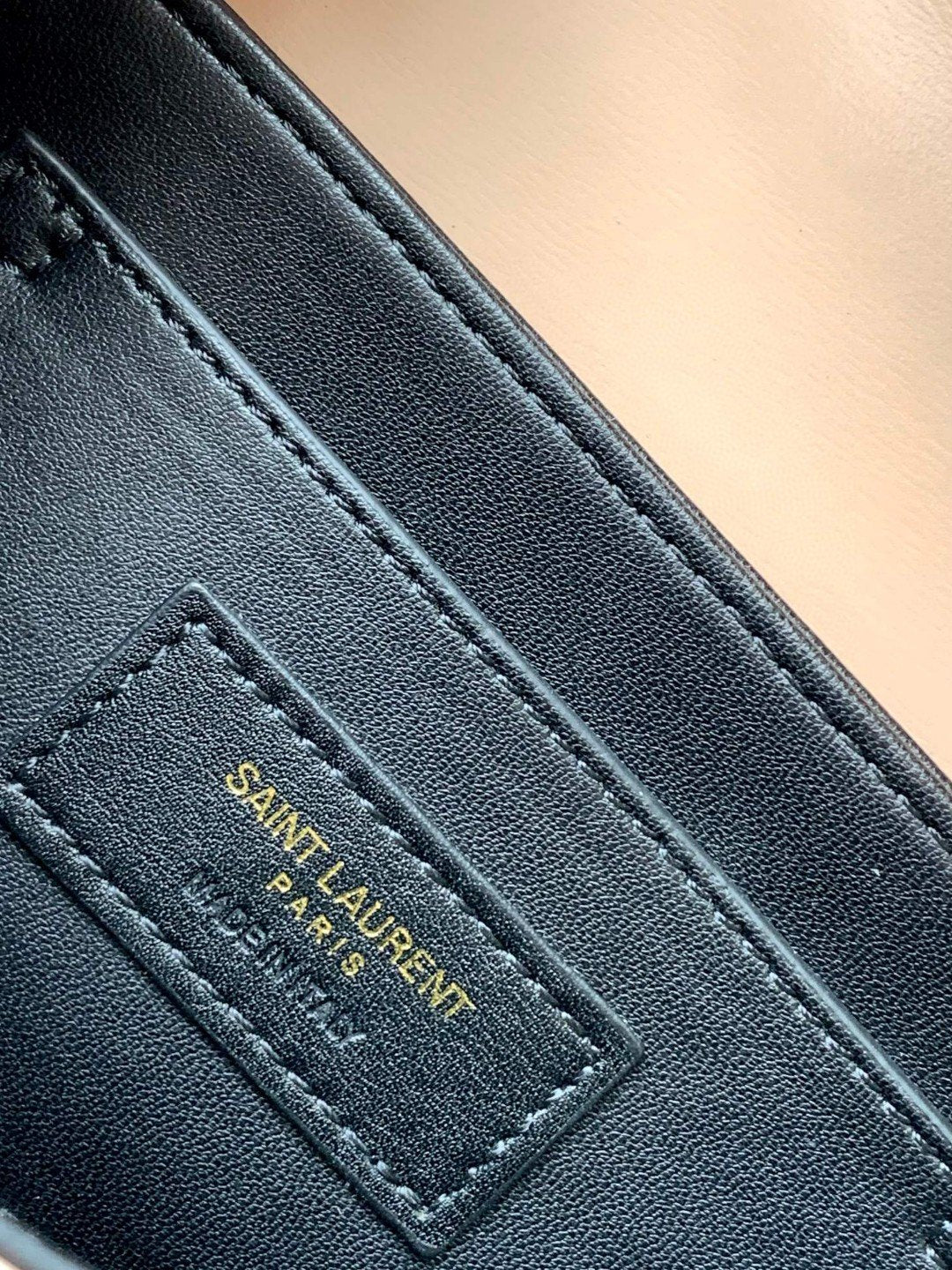 SOLFERINO SMALL SATCHEL IN BOX SAINT LAURENT