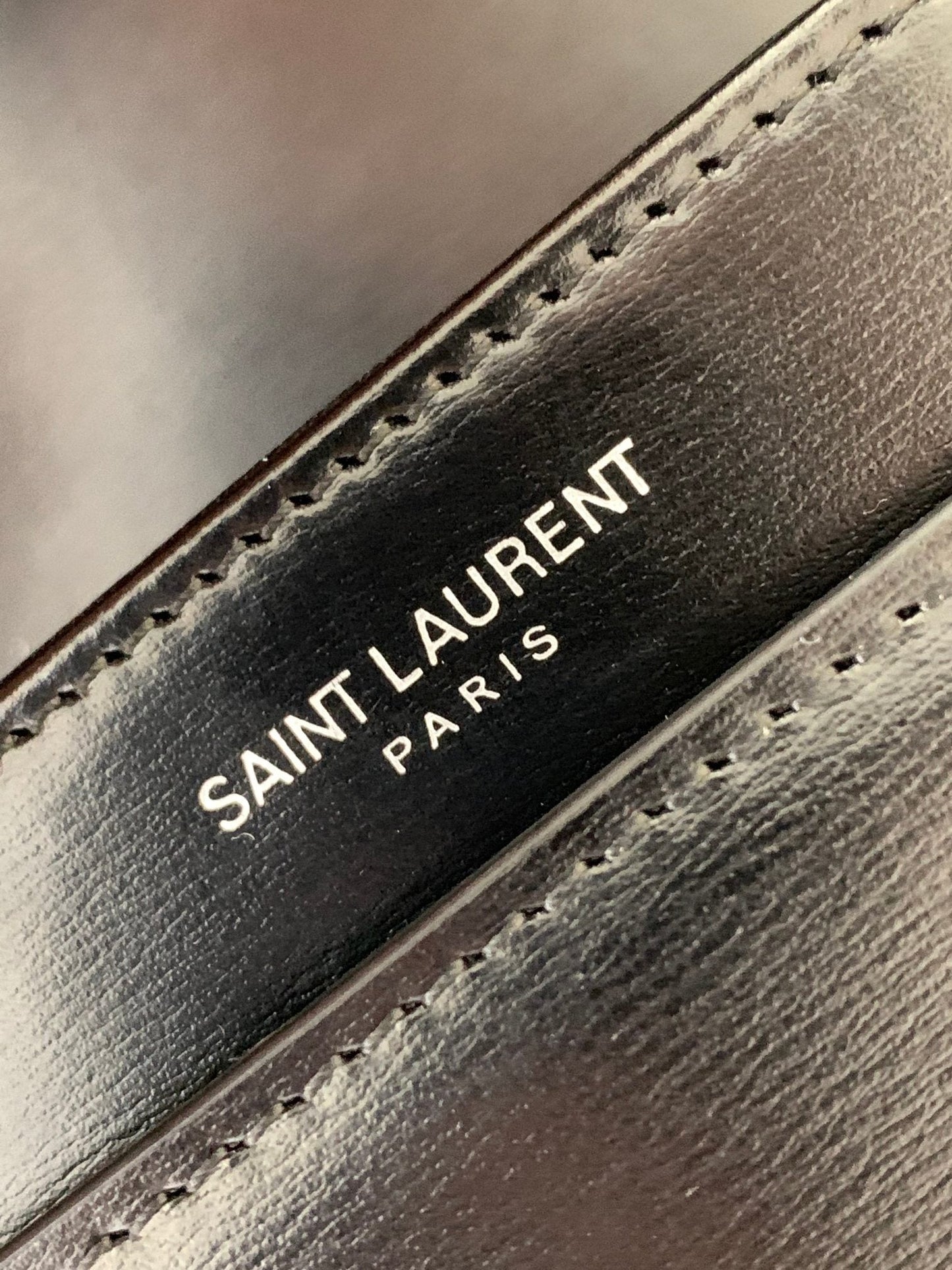 SOLFERINO SMALL SATCHEL IN BOX SAINT LAURENT