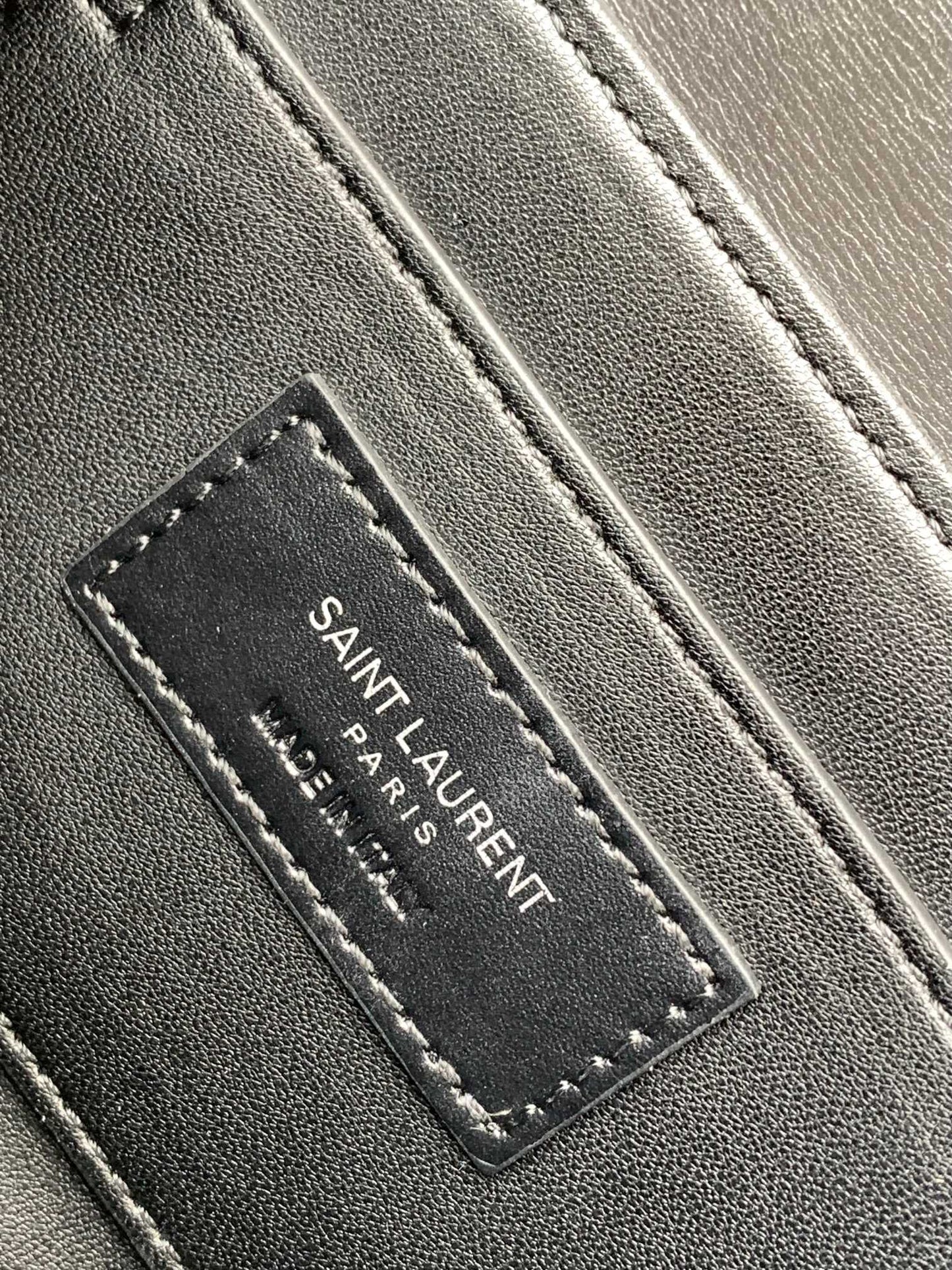SOLFERINO SMALL SATCHEL IN BOX SAINT LAURENT