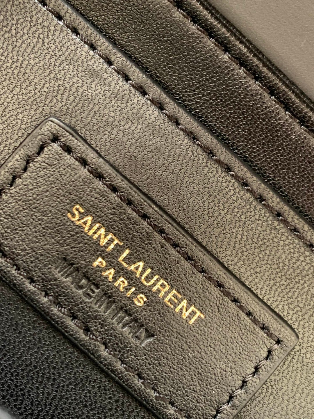 SOLFERINO SMALL SATCHEL IN BOX SAINT LAURENT