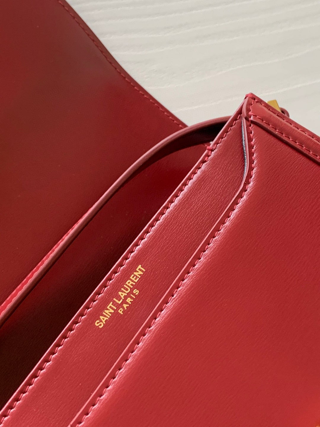 SOLFERINO SMALL SATCHEL IN BOX SAINT LAURENT