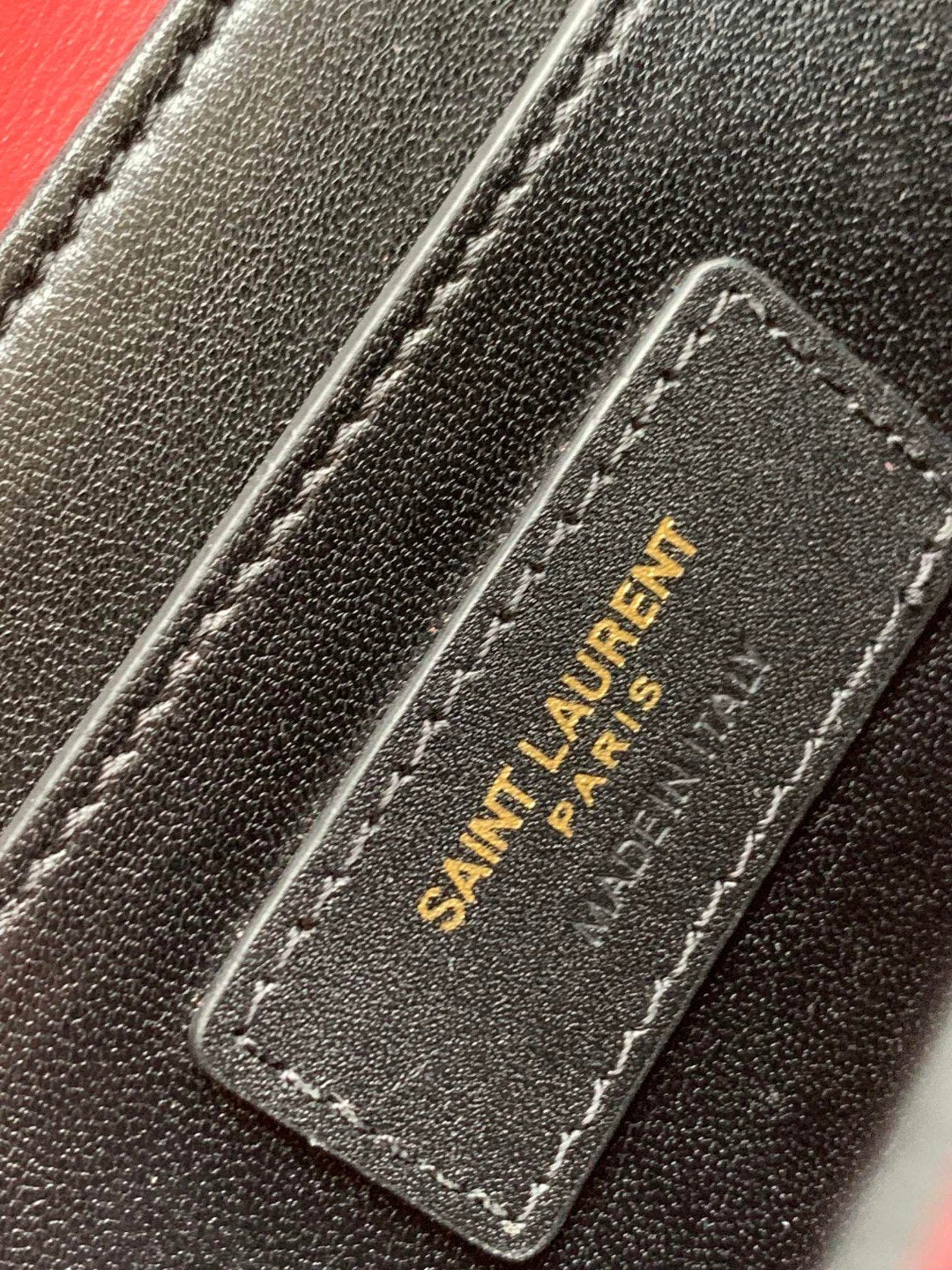 SOLFERINO SMALL SATCHEL IN BOX SAINT LAURENT