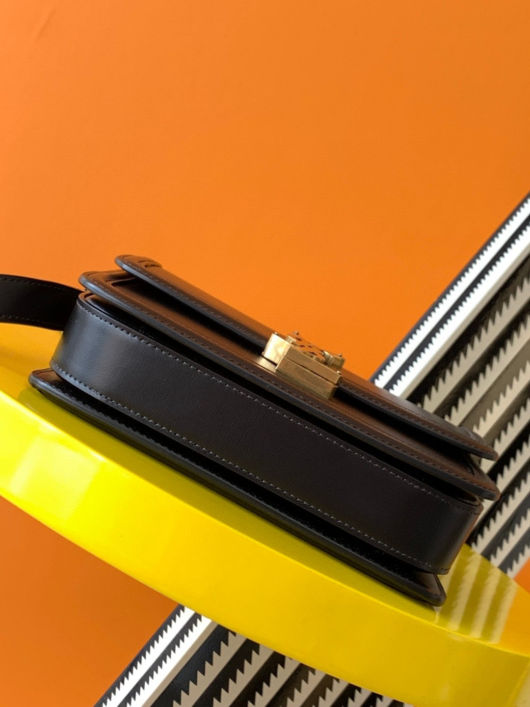 SOLFERINO SMALL SATCHEL IN BOX SAINT LAURENT