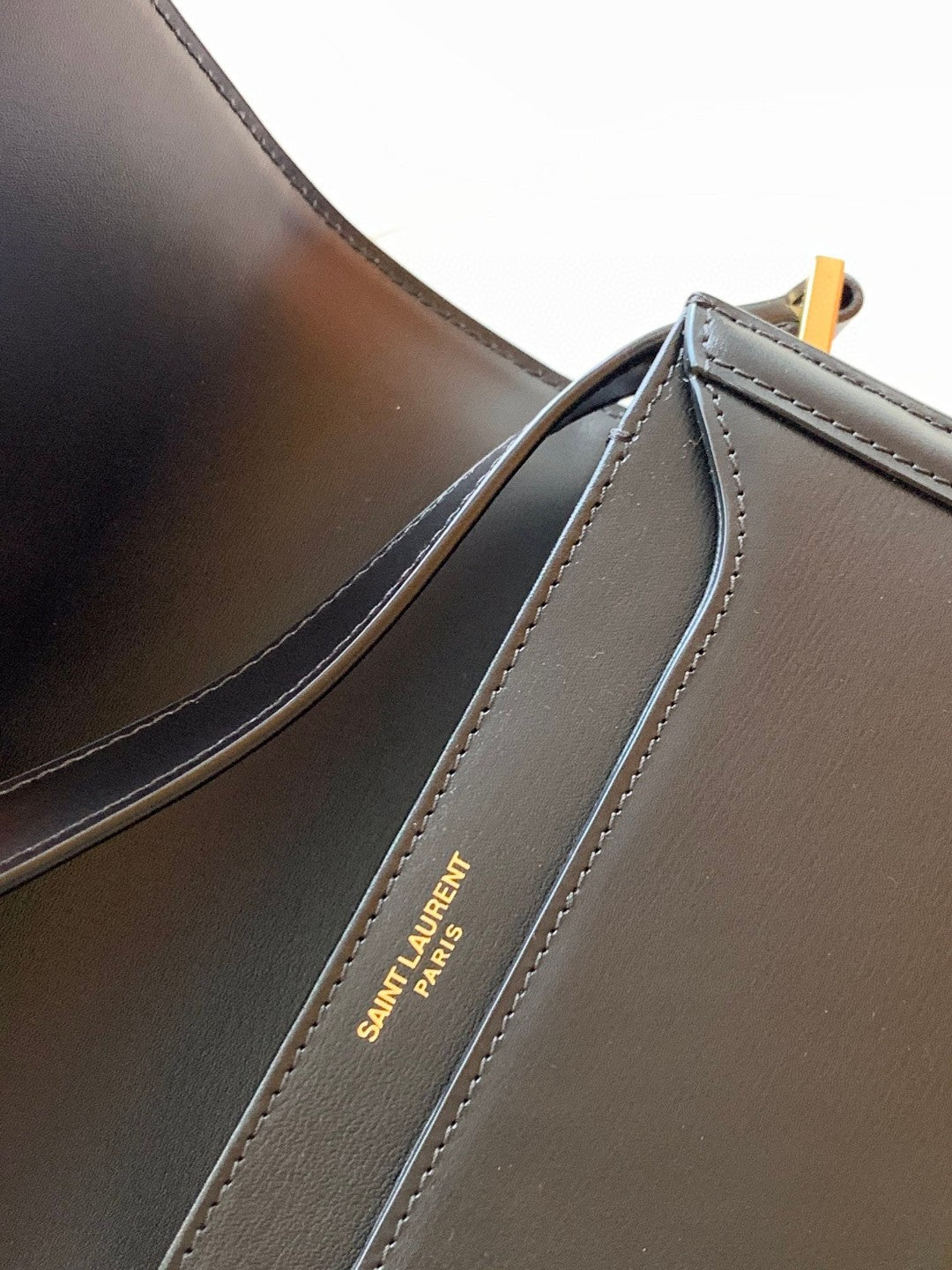SOLFERINO SMALL SATCHEL IN BOX SAINT LAURENT