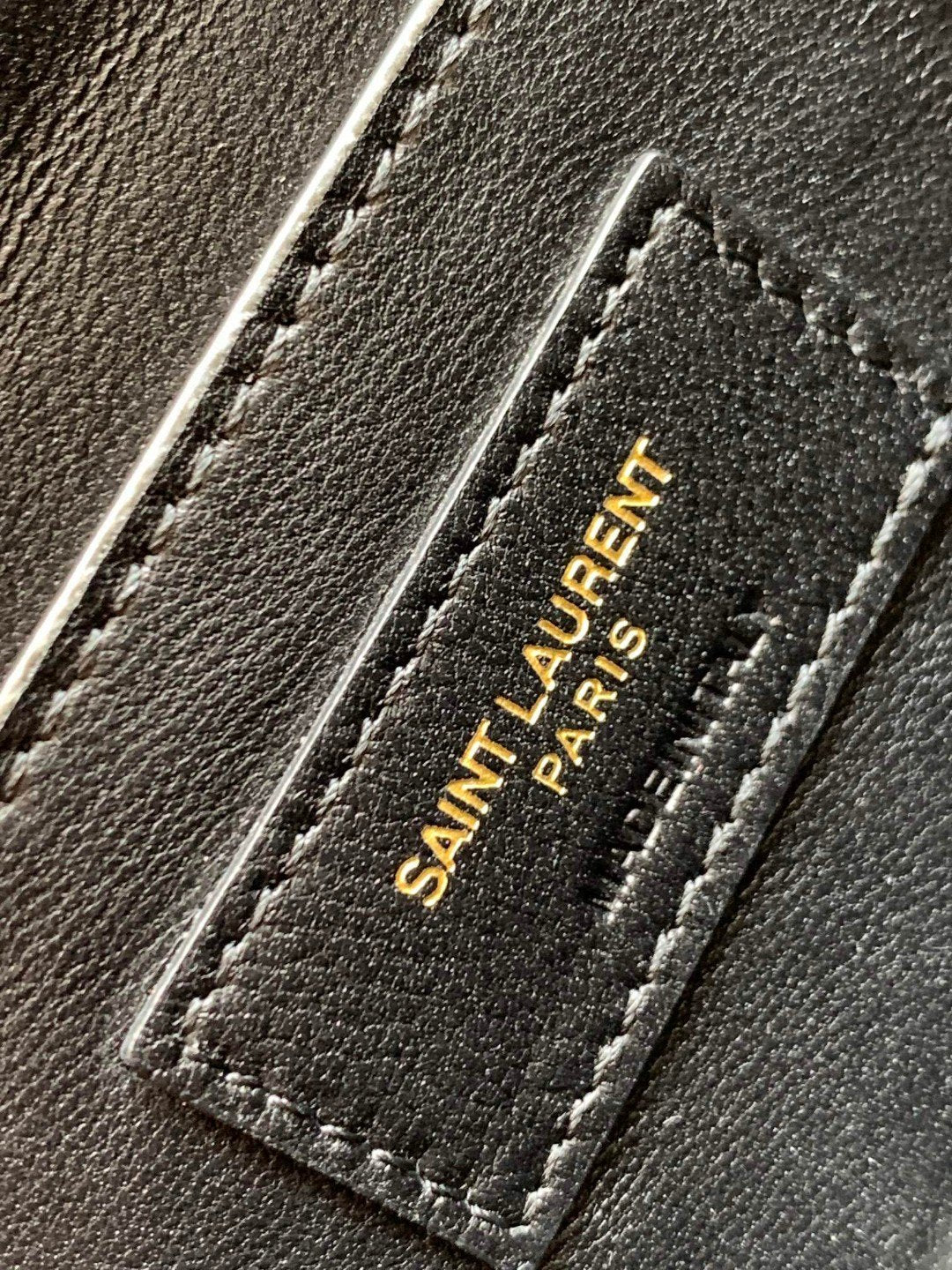 SOLFERINO SMALL SATCHEL IN BOX SAINT LAURENT