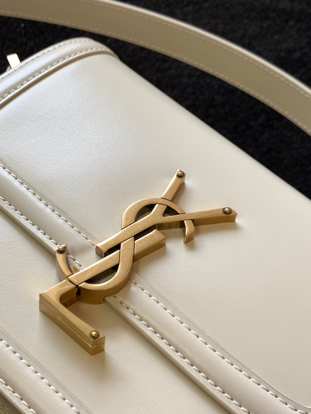 SOLFERINO SMALL SATCHEL IN BOX SAINT LAURENT