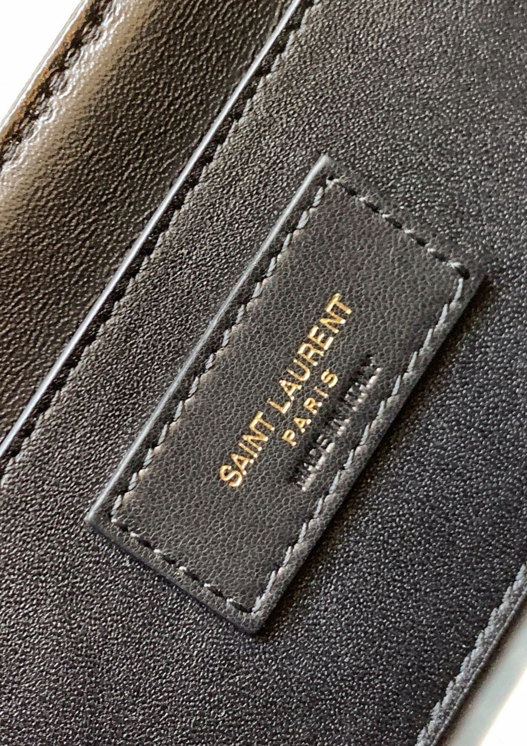 SOLFERINO MEDIUM SATCHEL IN BOX SAINT LAURENT