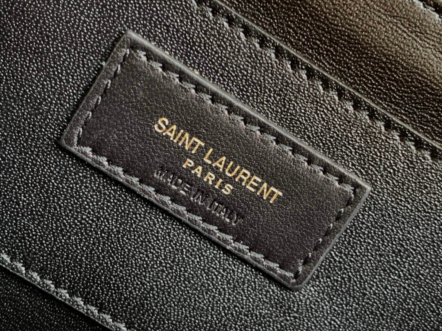SOLFERINO MEDIUM SATCHEL IN BOX SAINT LAURENT