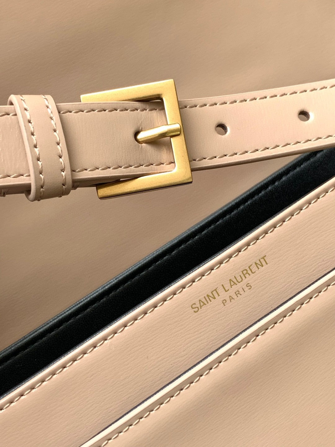 SOLFERINO MEDIUM SATCHEL IN BOX SAINT LAURENT