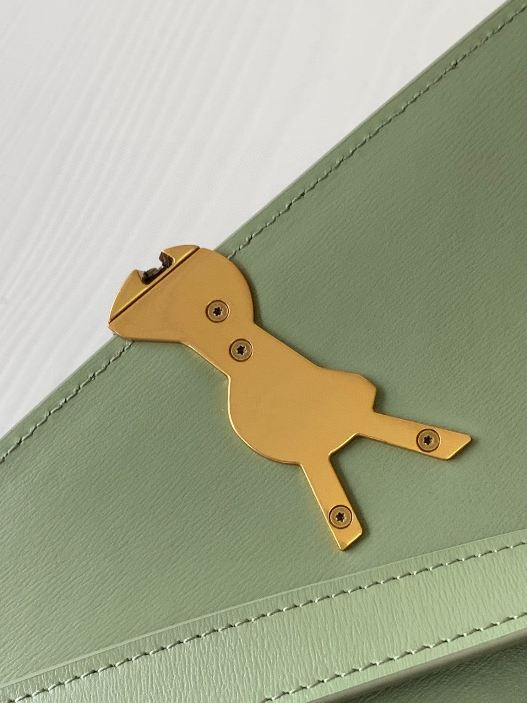 SOLFERINO MEDIUM SATCHEL IN BOX SAINT LAURENT