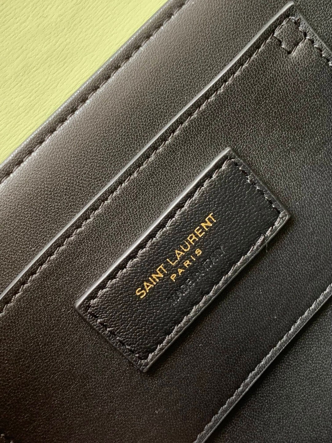 SOLFERINO MEDIUM SATCHEL IN BOX SAINT LAURENT