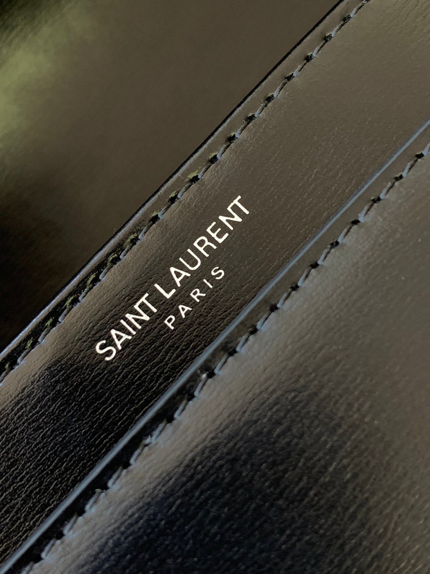 SOLFERINO MEDIUM SATCHEL IN BOX SAINT LAURENT