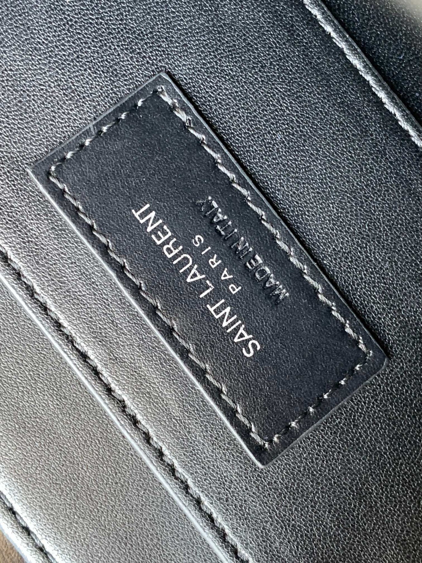 SOLFERINO MEDIUM SATCHEL IN BOX SAINT LAURENT