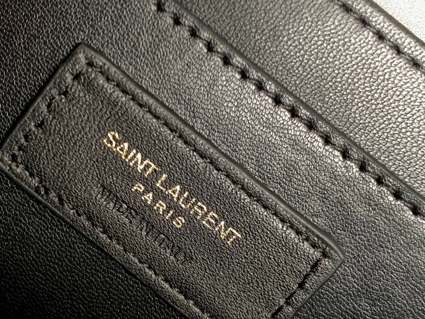 SOLFERINO MEDIUM SATCHEL IN BOX SAINT LAURENT