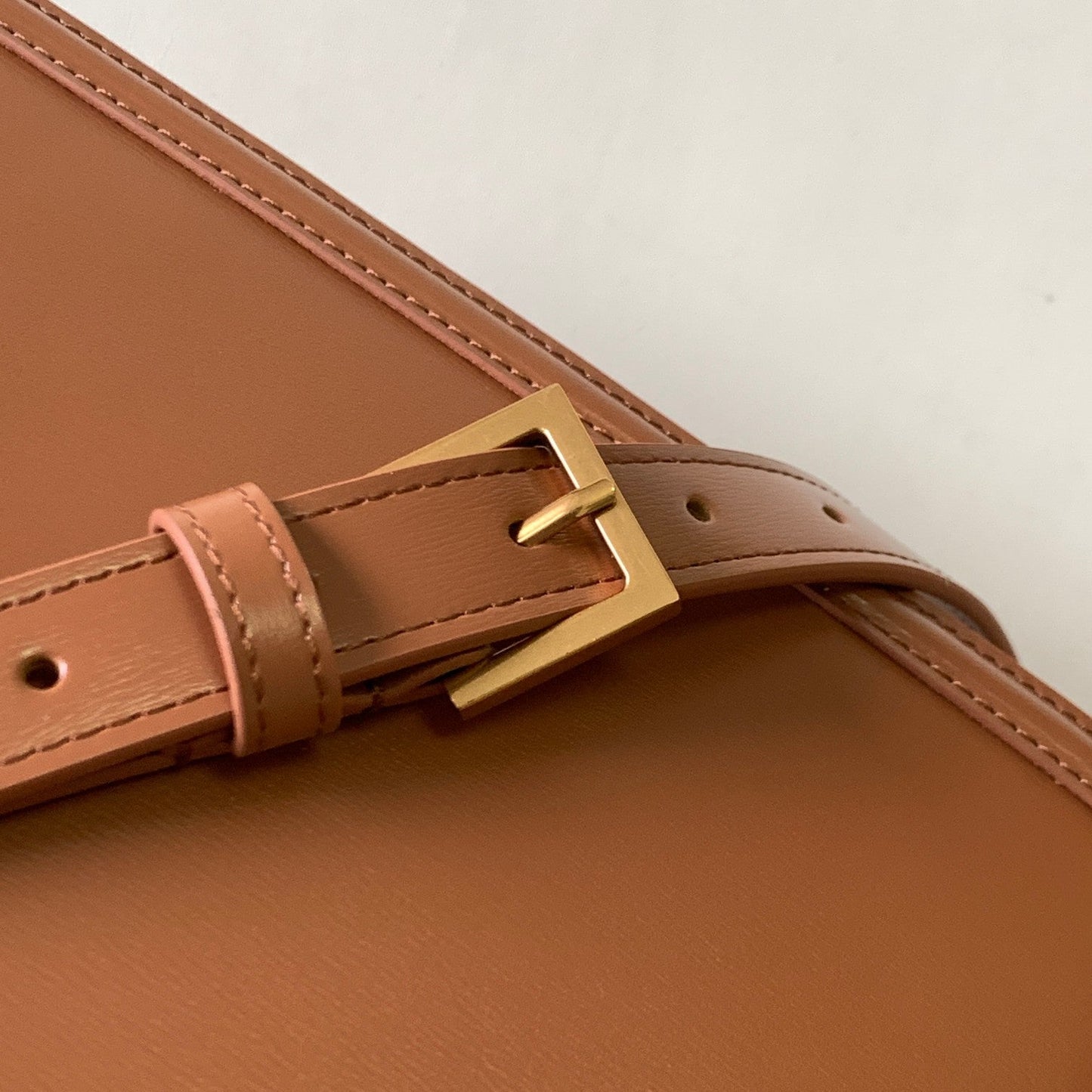 SOLFERINO MEDIUM SATCHEL IN BOX SAINT LAURENT