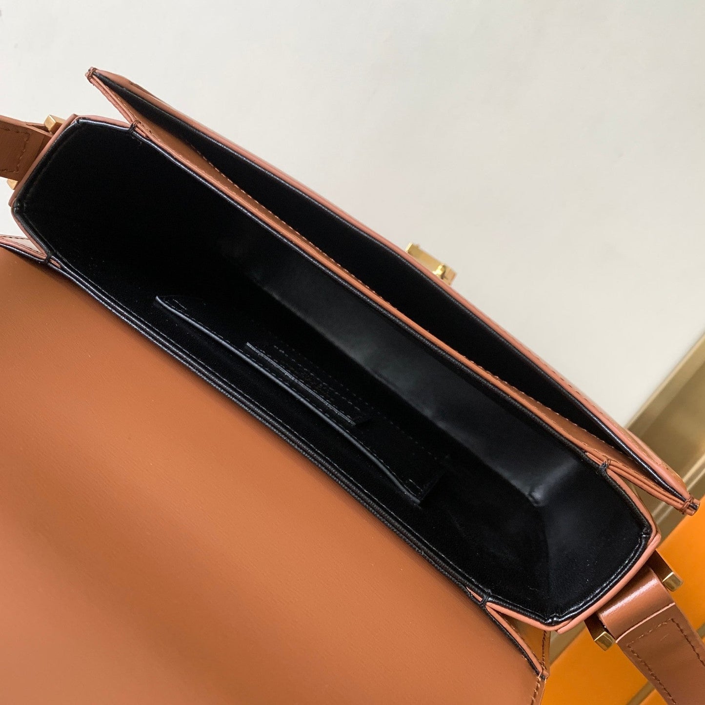 SOLFERINO MEDIUM SATCHEL IN BOX SAINT LAURENT