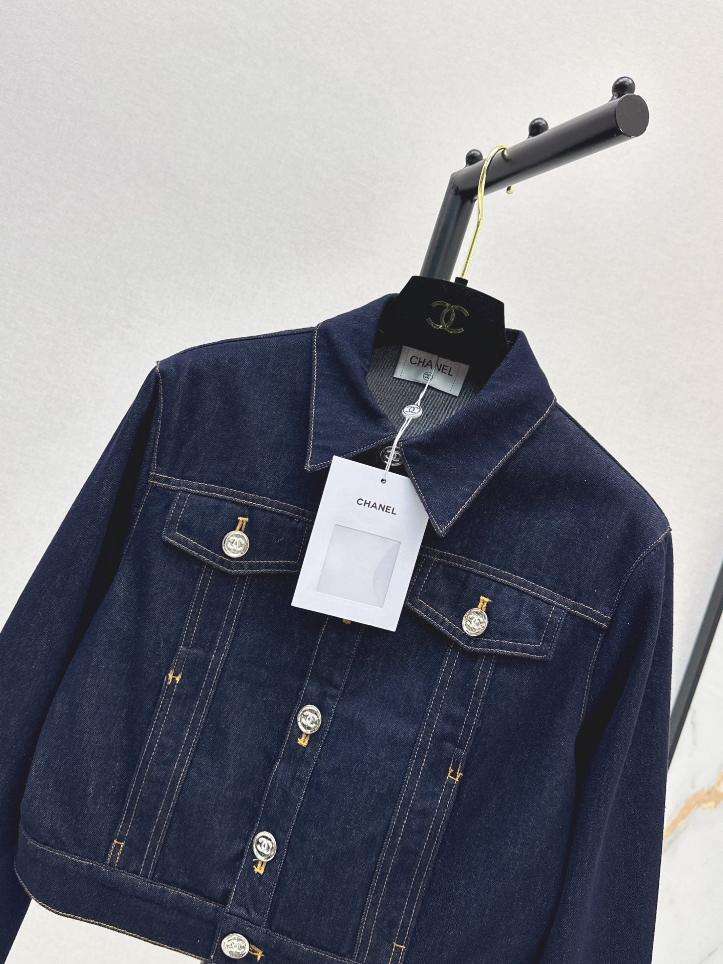 ch 25ss denim jacket