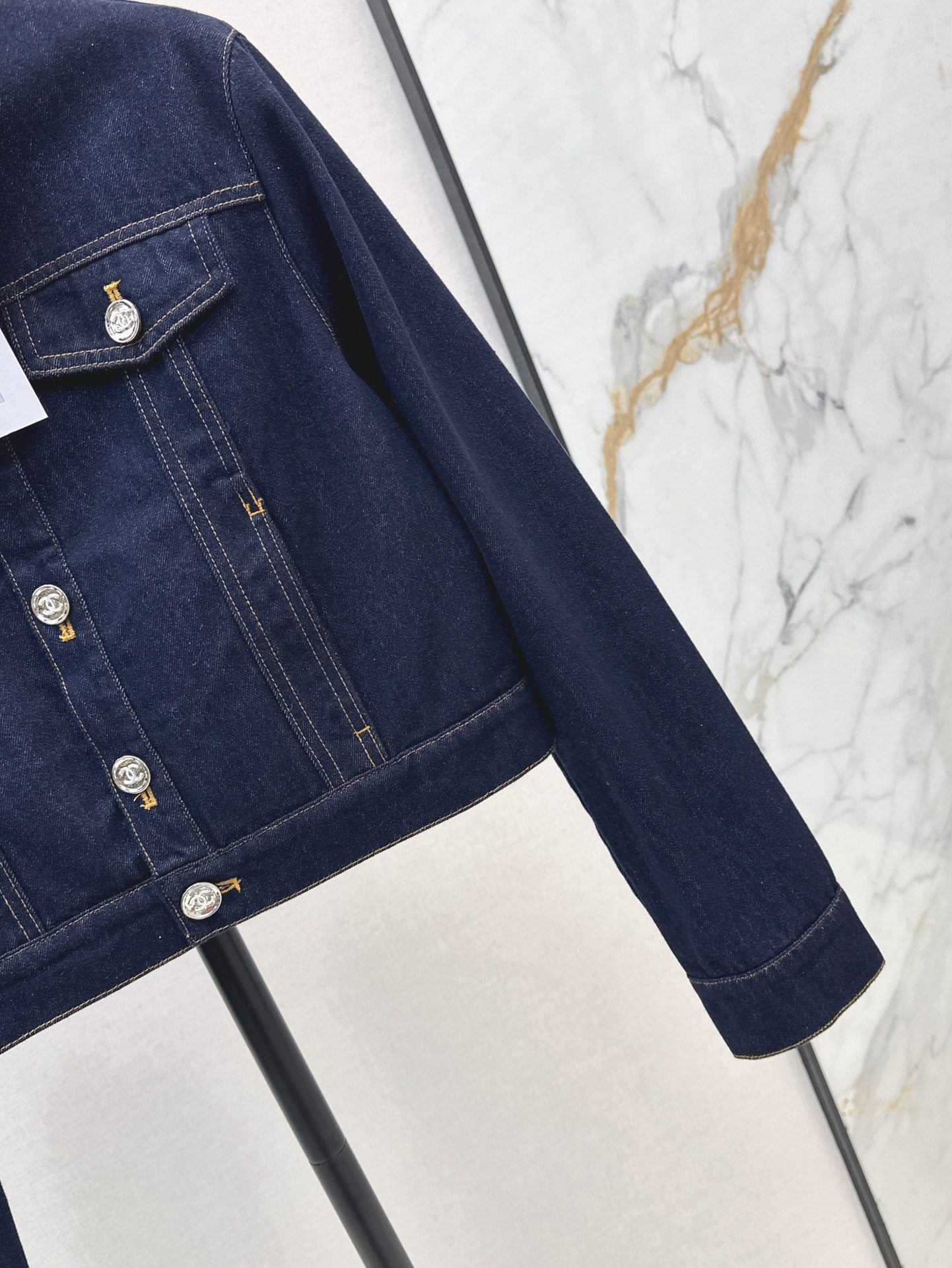 ch 25ss denim jacket