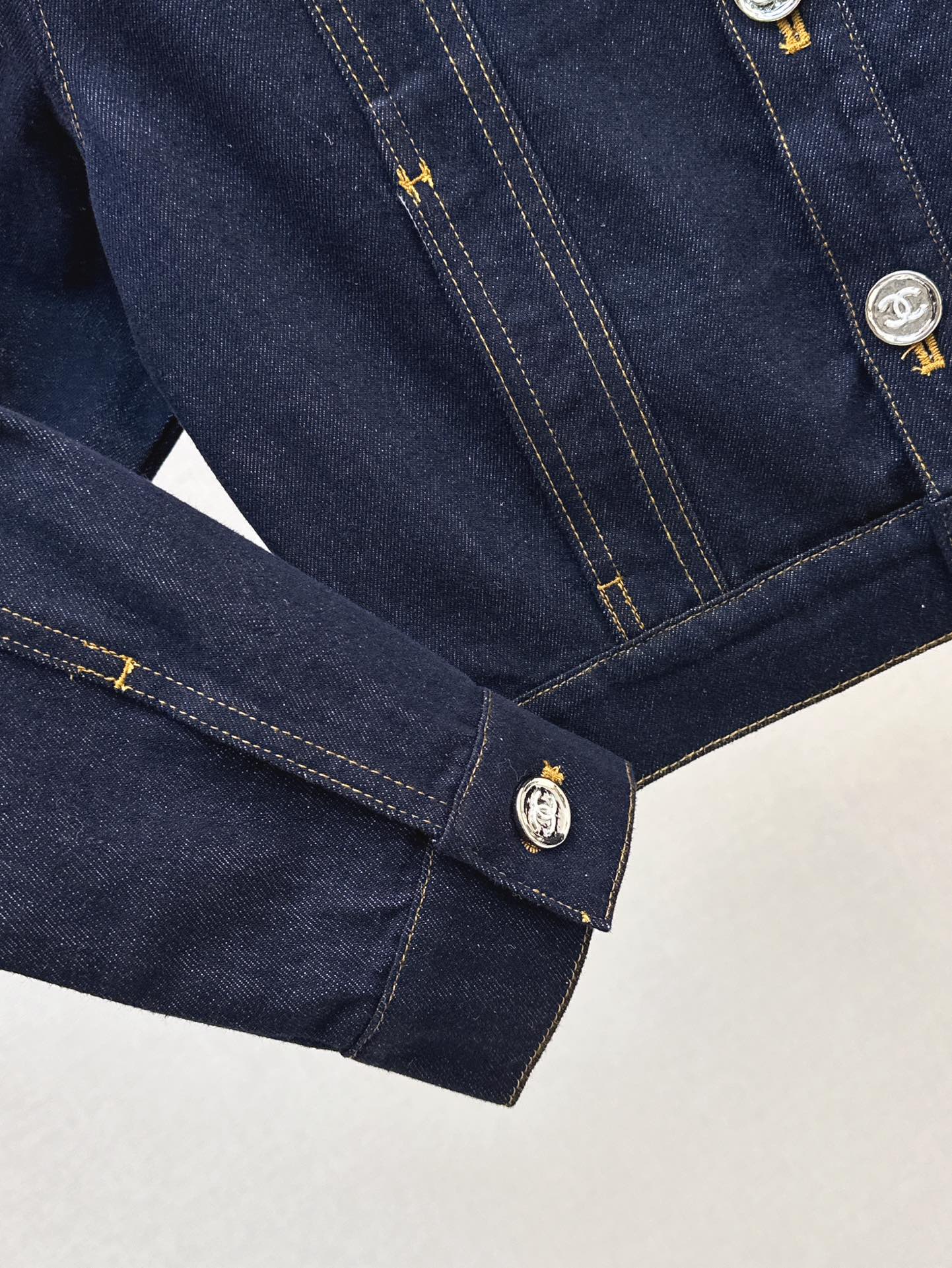 ch 25ss denim jacket