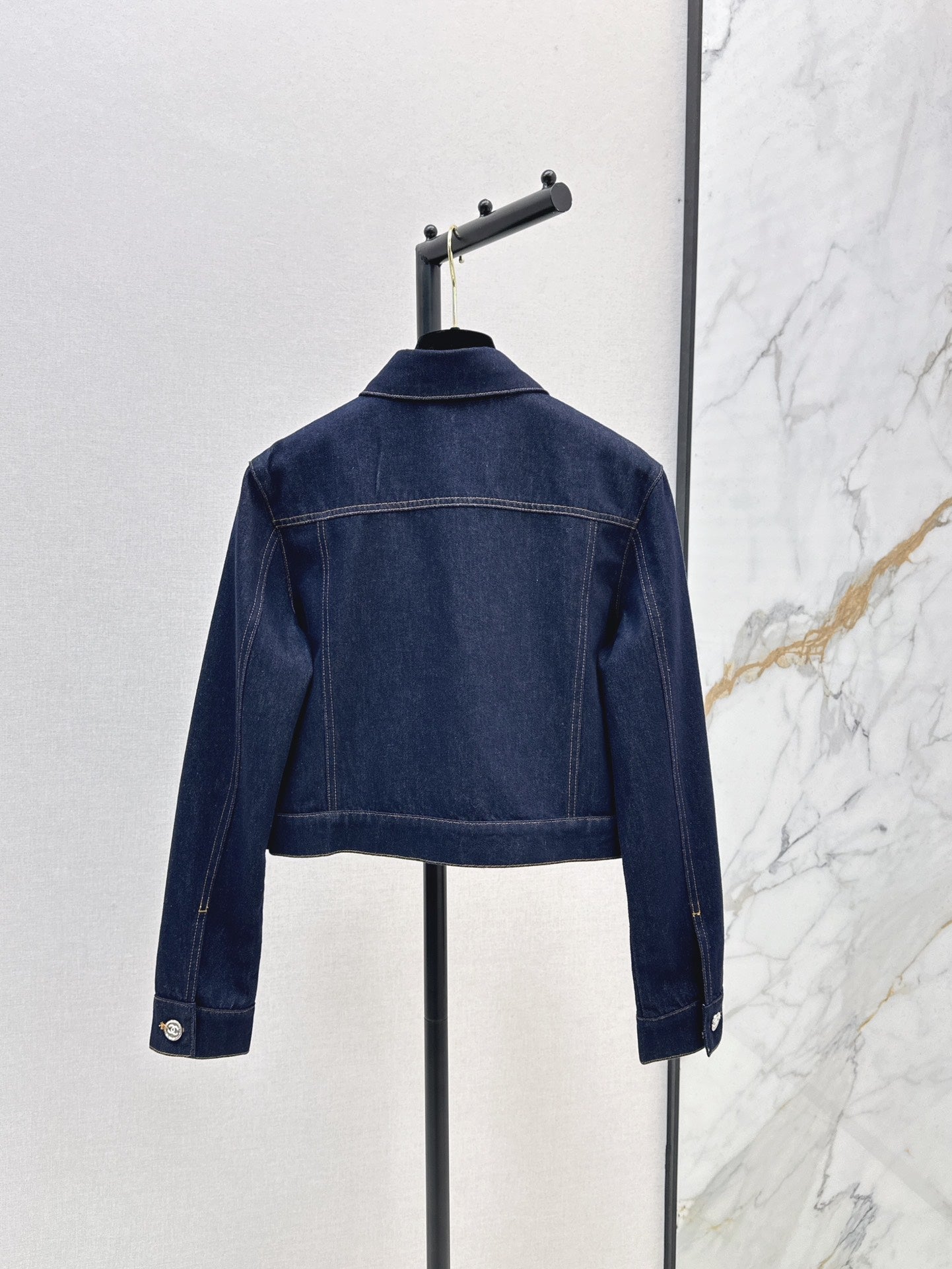 ch 25ss denim jacket