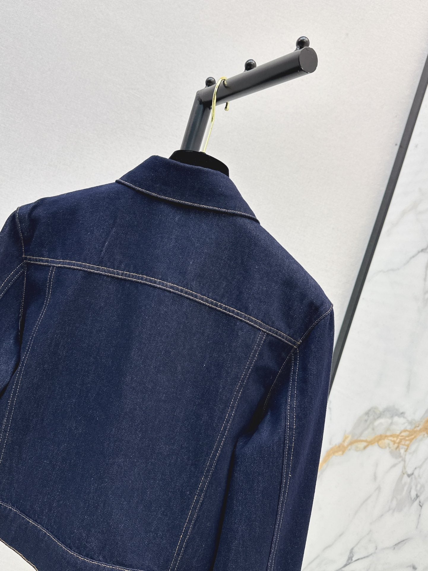 ch 25ss denim jacket