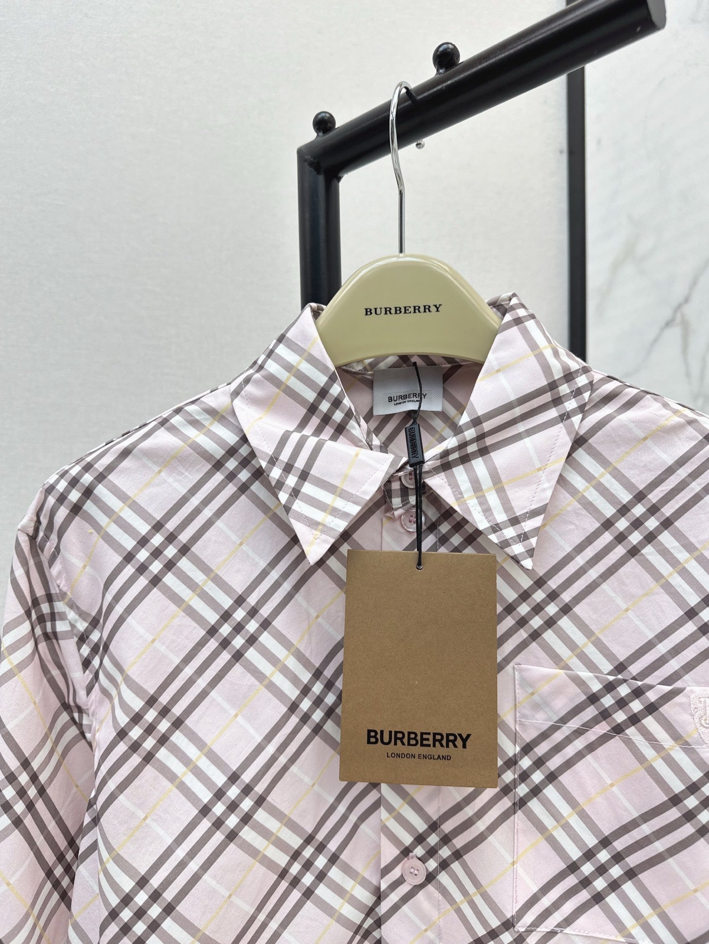 25ss buttons shirt