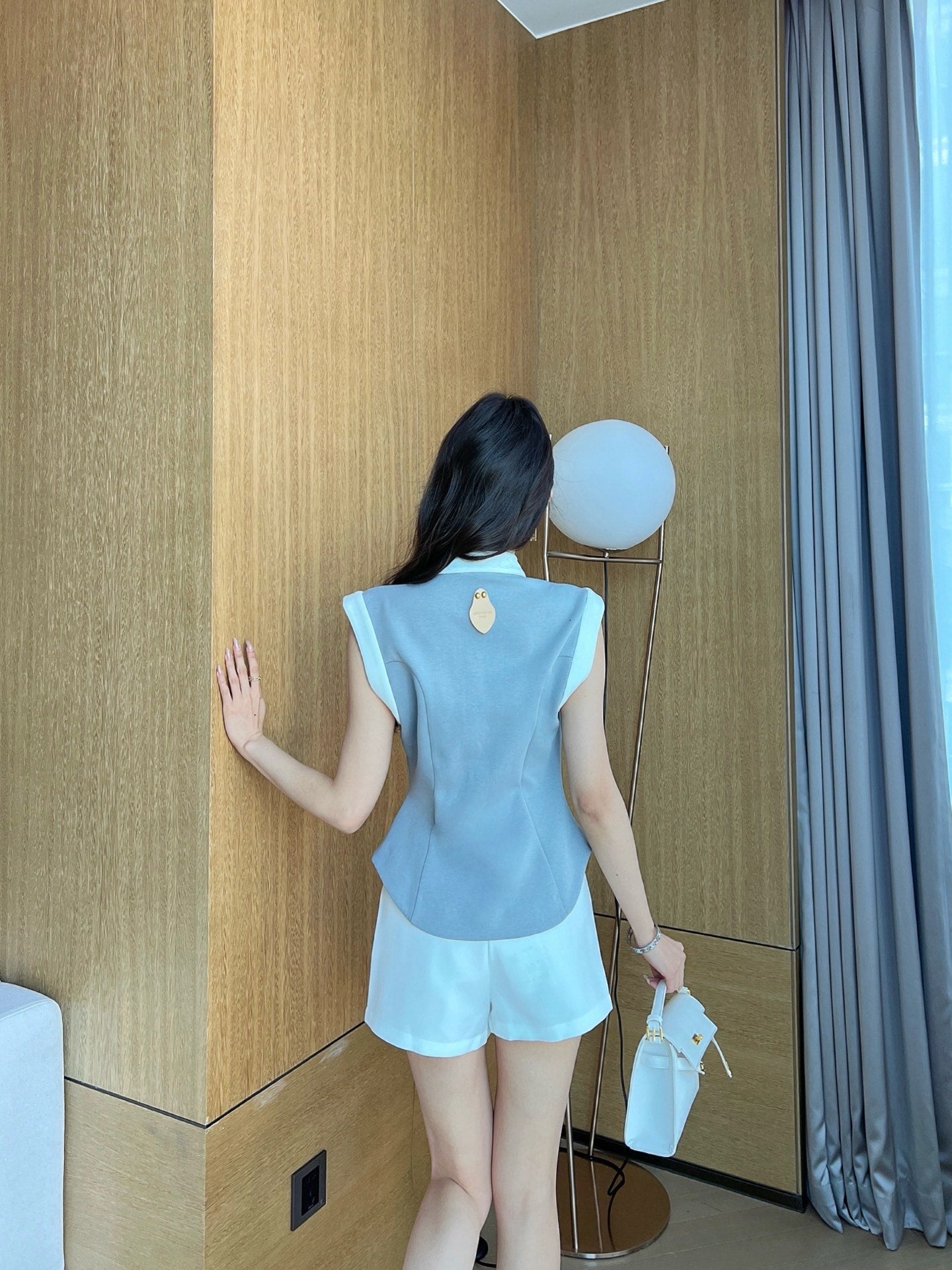 25ss vest