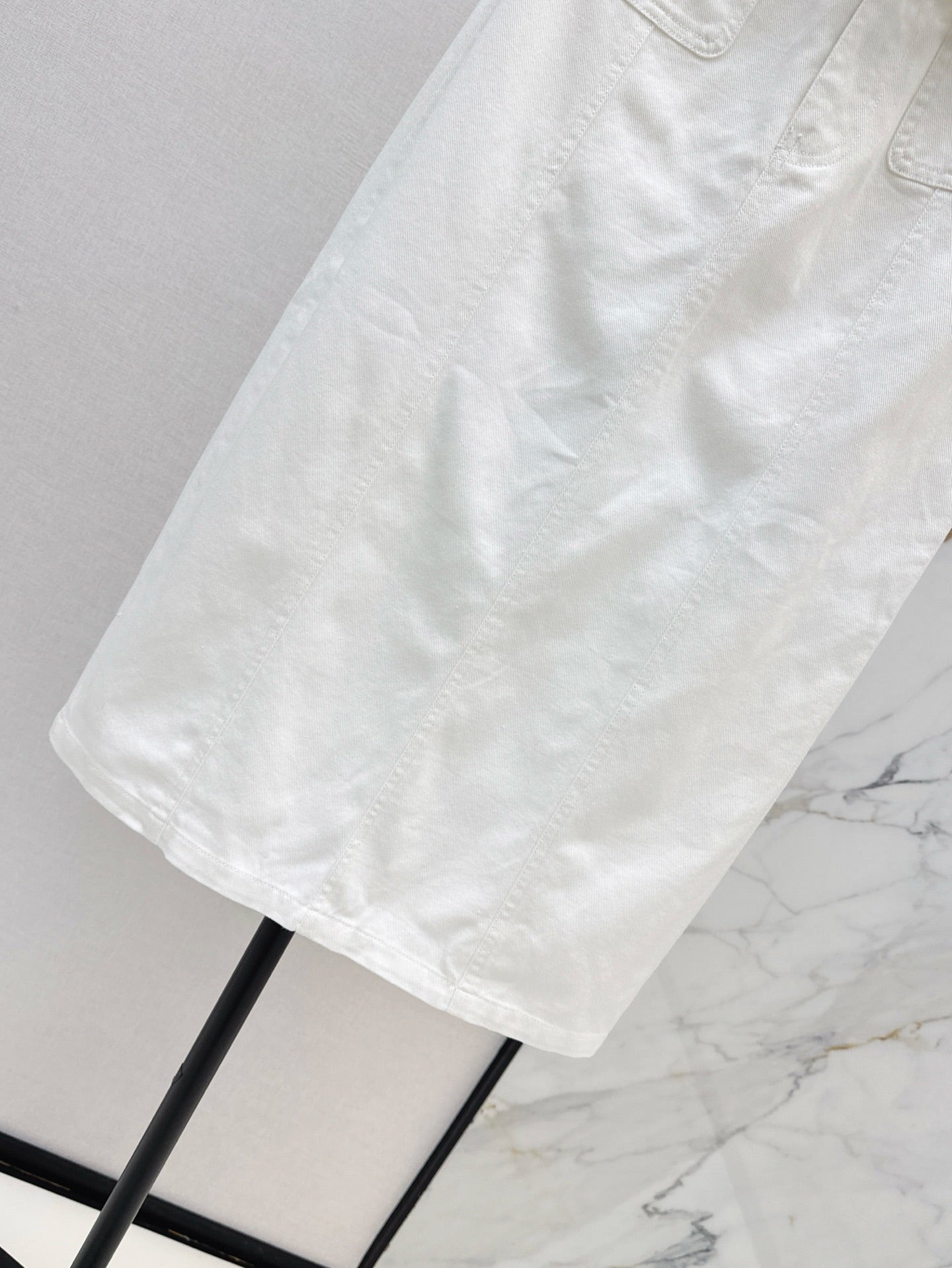 ce 25ss denim skirt