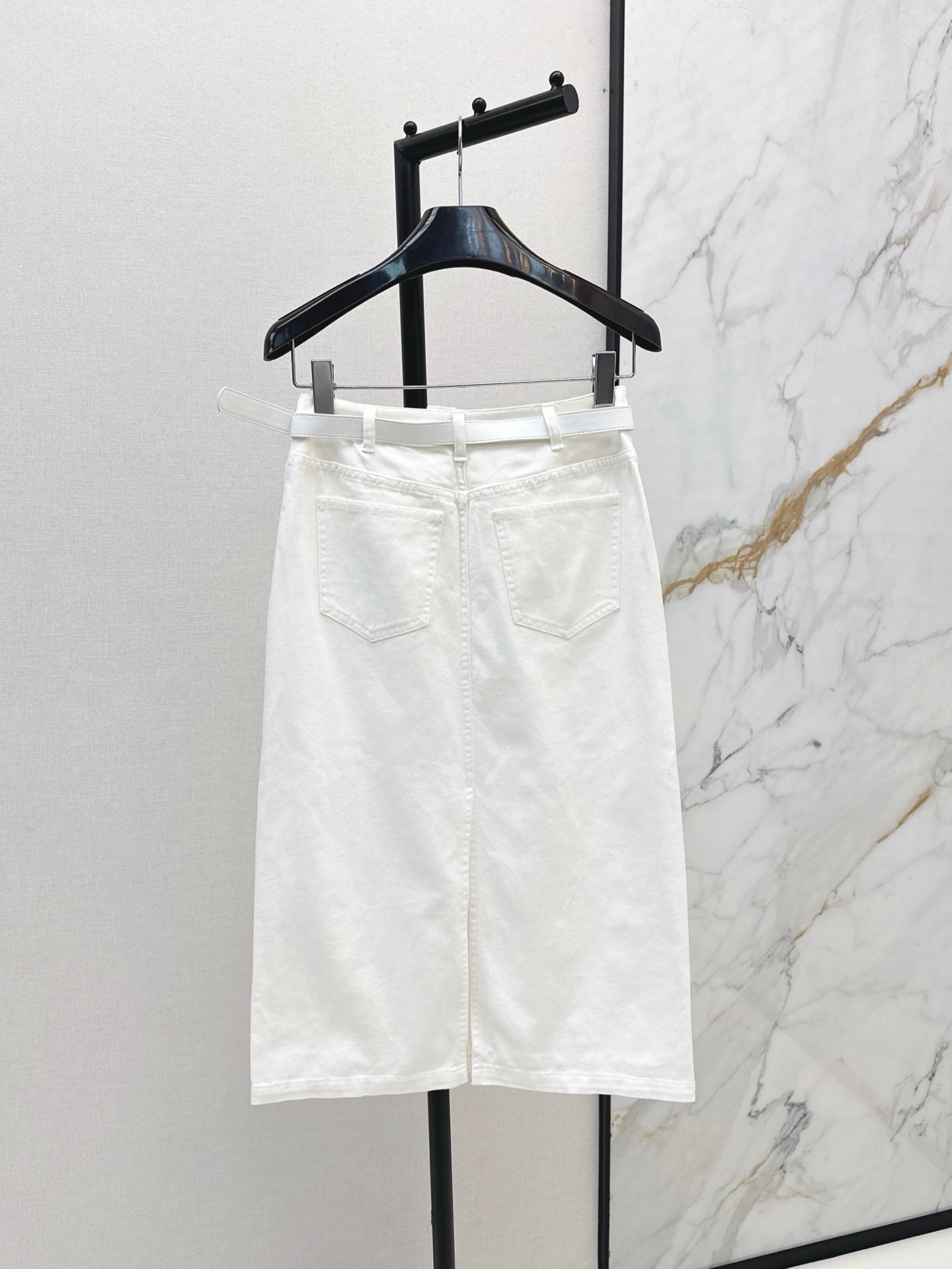 ce 25ss denim skirt