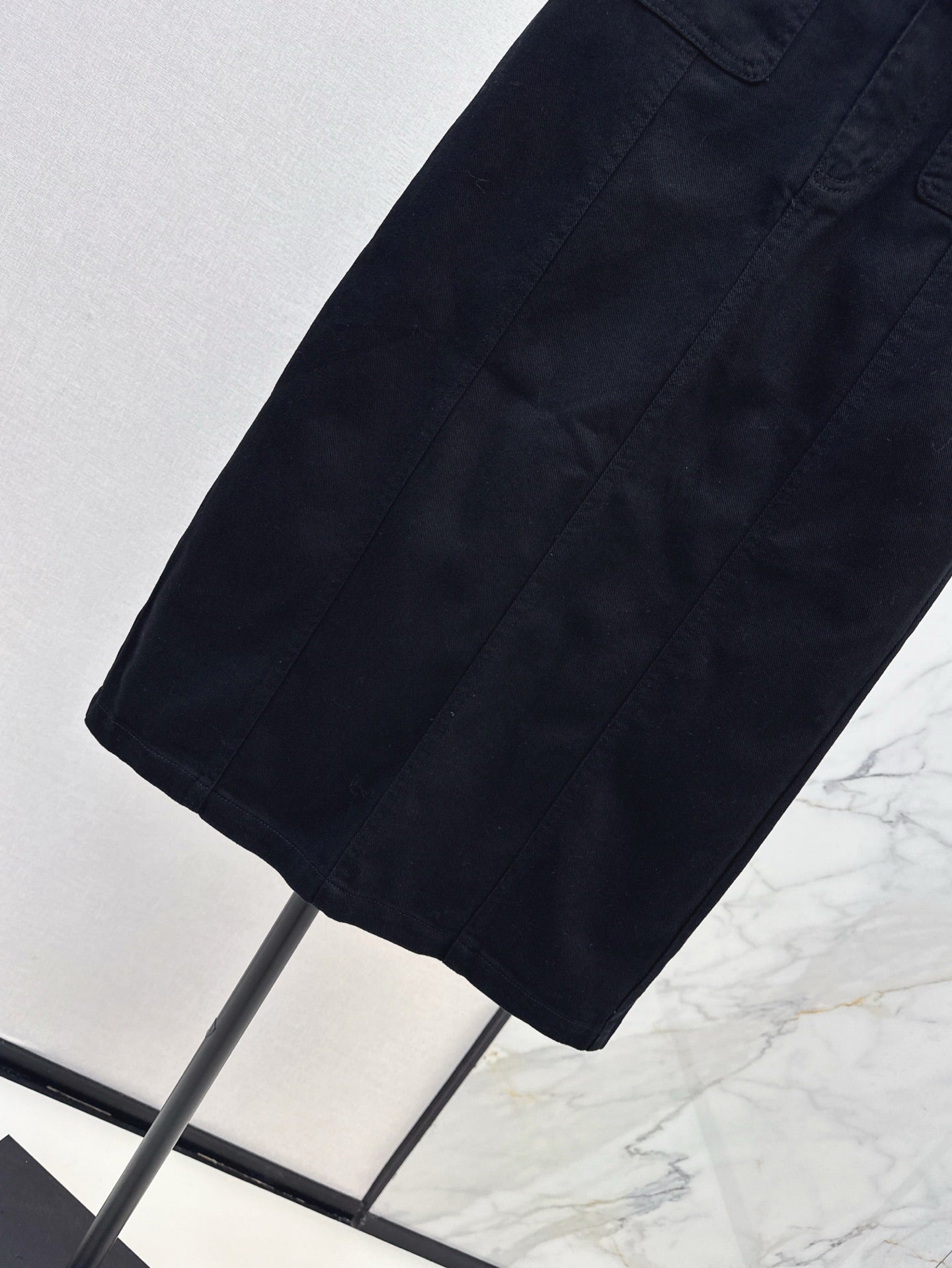 25ss denim skirt